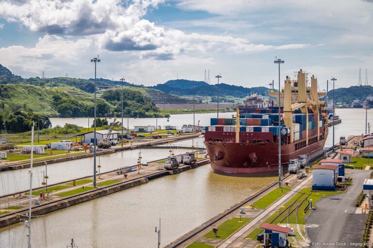 Panamakanaal beperkt aantal dagelijkse passages door watertekort, langere wachttijden dreigen