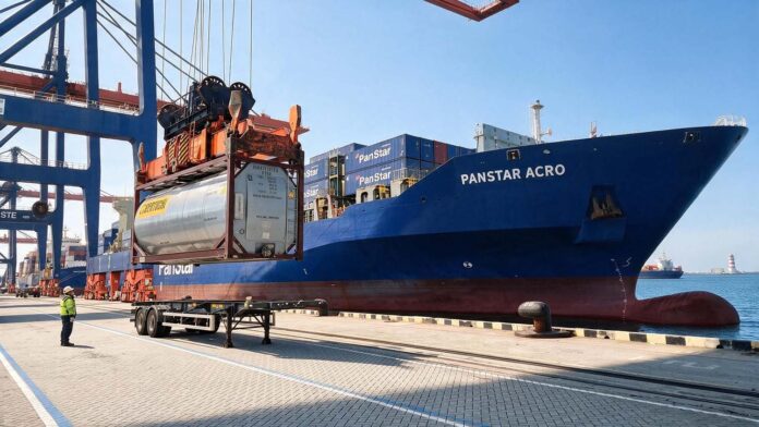Panstar Cargo