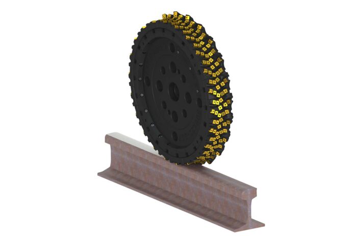 Rail Milling