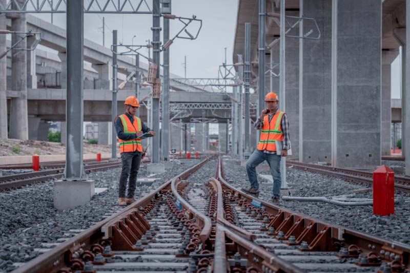 Rail Milling