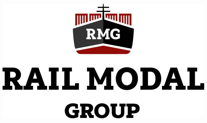 Rail Modal group logo