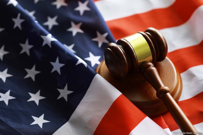 Rechtbank Amerika