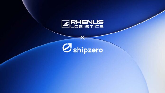 Rhenus Shipzero