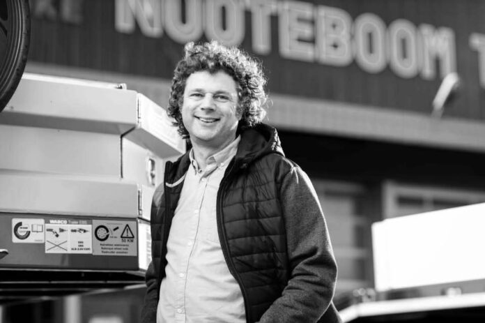 Ruben Fortuin - Nooteboom