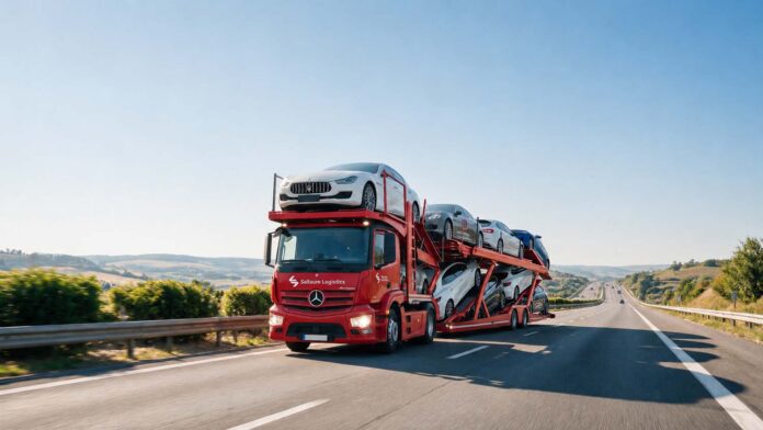 Saullum Logistics