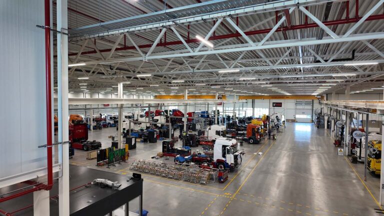 Van chassis tot opbouw: Scania traint 104 carrosseriebouwers in Zwolle