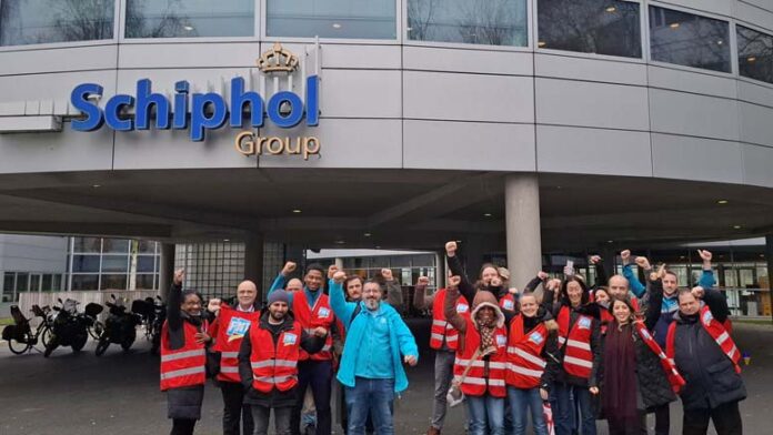 Schiphol Beveiligers