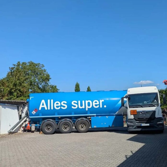 tankwagen