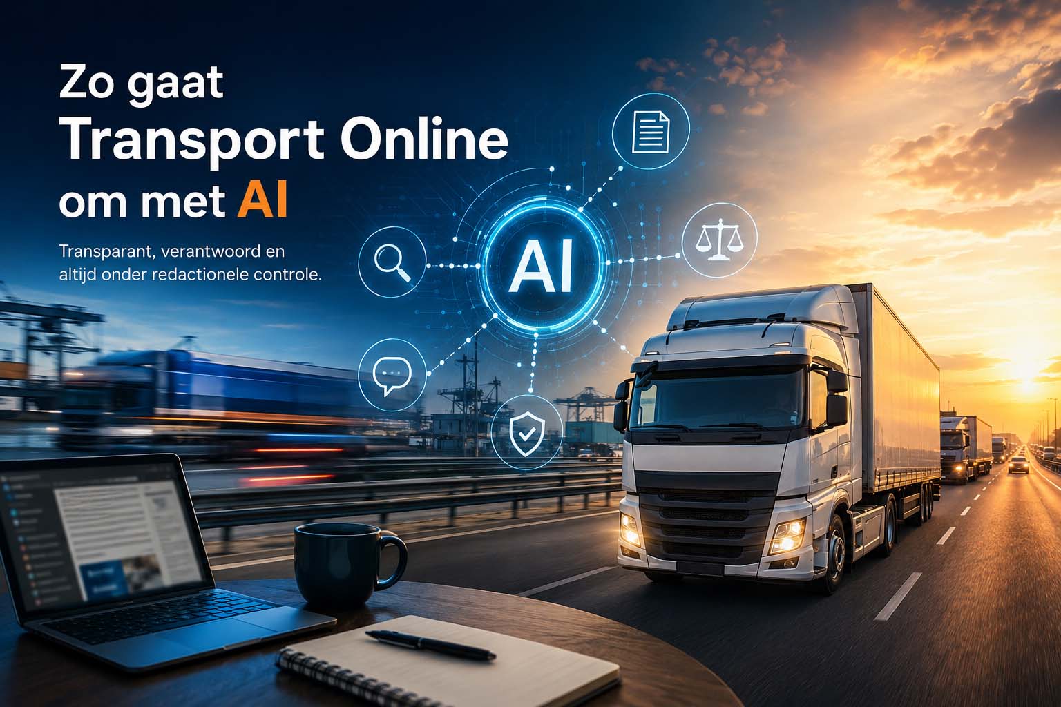 Transport Online en AI