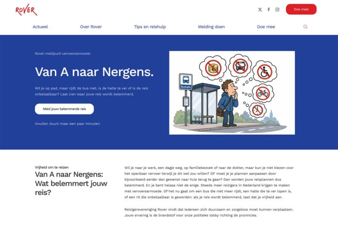 Van A naar Nergens