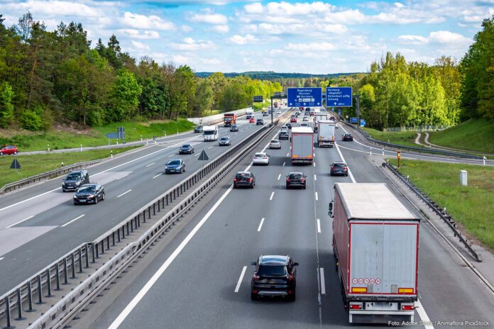 Verkeer Duitsland