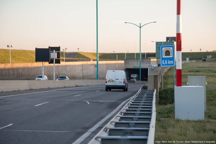 Westerscheldetunnel