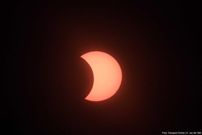 Zonsverduistering
