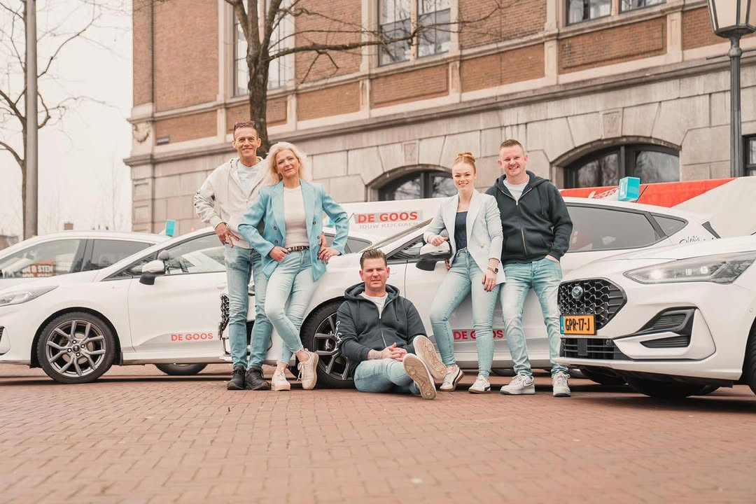 Rijschool De Goos Leeuwarden