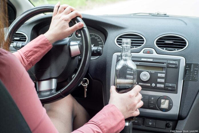 Alcohol, vrouw, auto