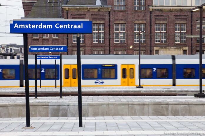 Centraal Station Amsterdam