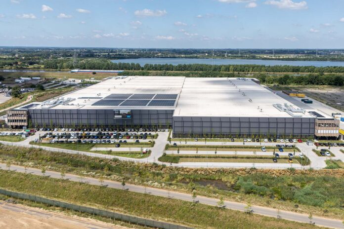 Arvato Logistieke Campus Echt