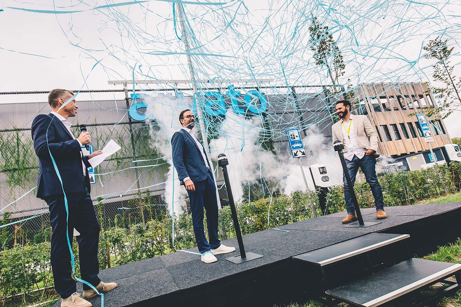 Arvato Logistieke Campus Echt