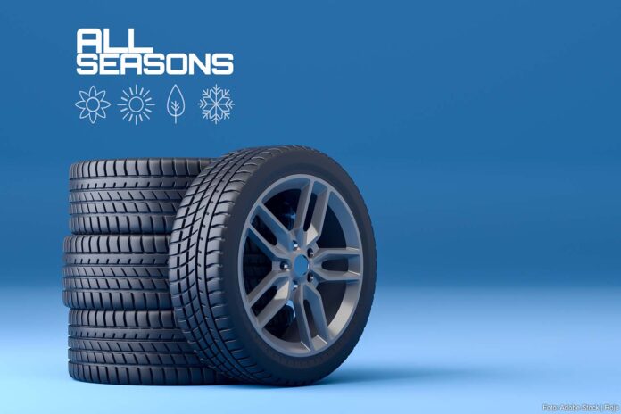 All Seasons Autobanden