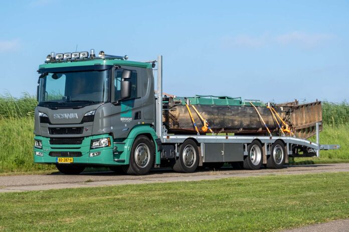 Berkhout Scania