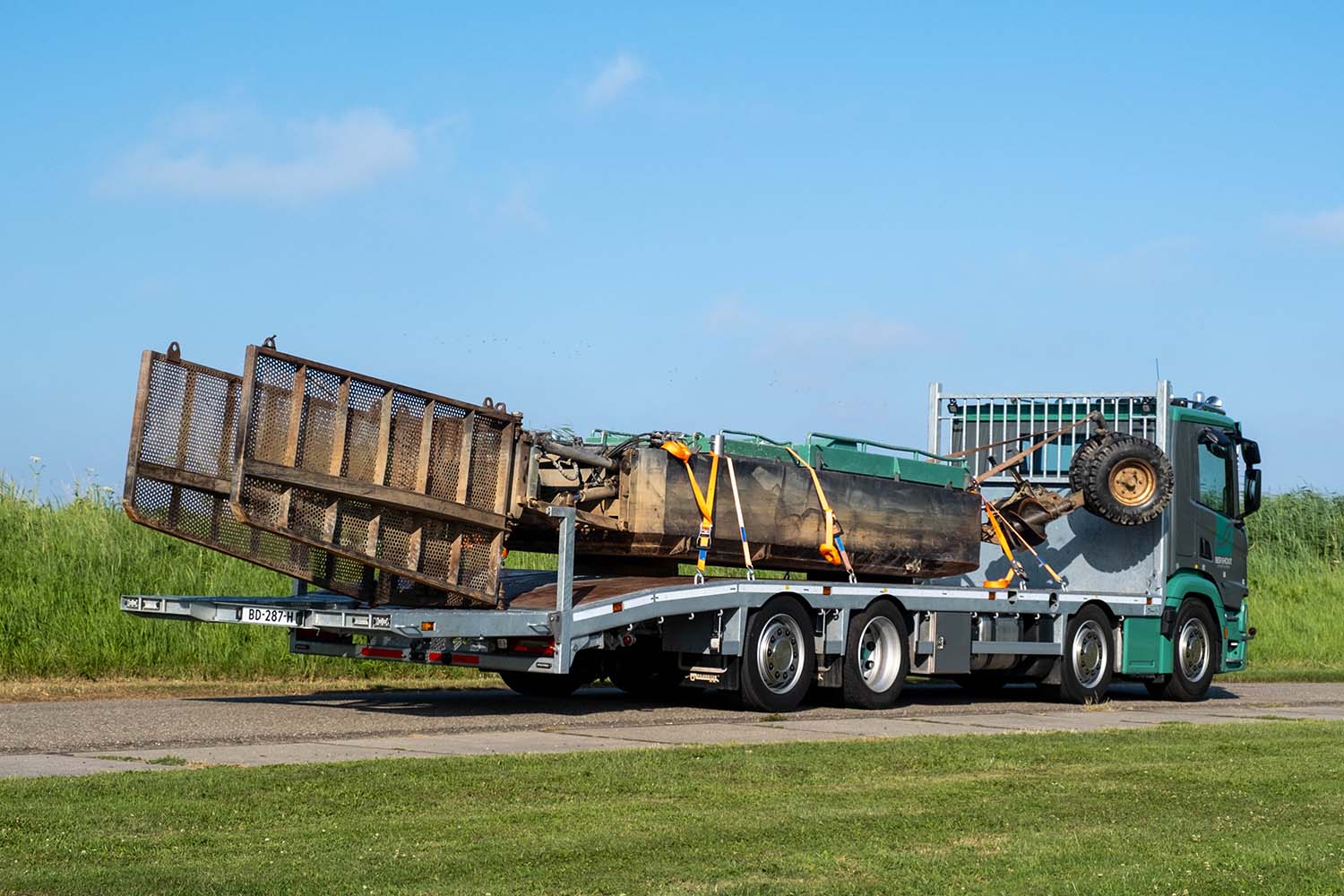 Berkhout Scania