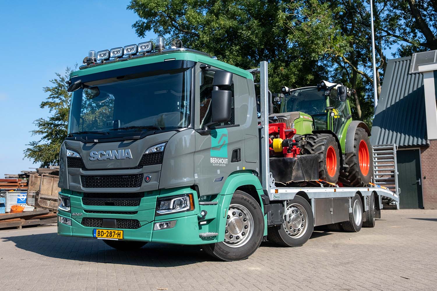 Berkhout Scania