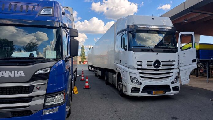 LZV Bevel staken arbeid