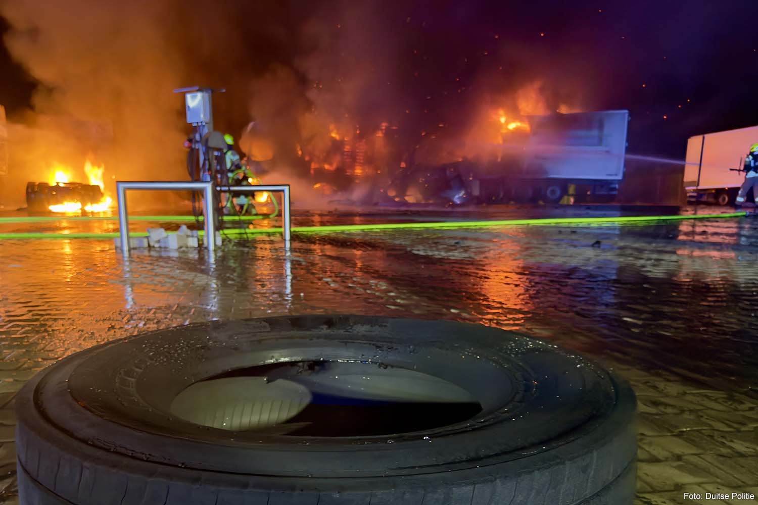 Brand Ahlhorn