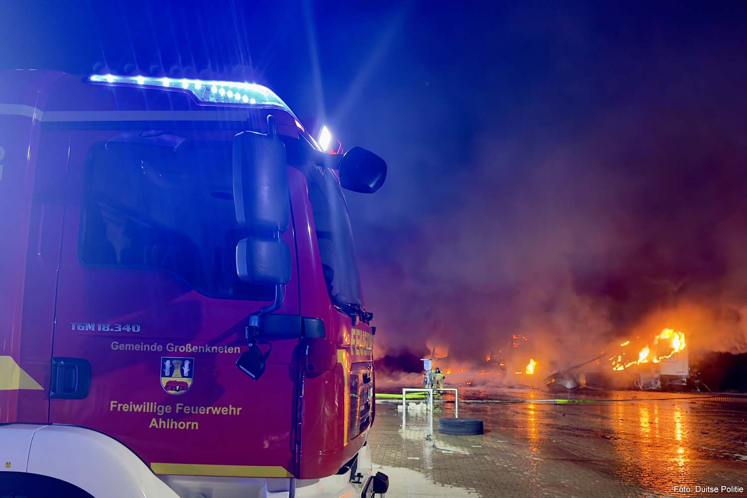 Brand Ahlhorn