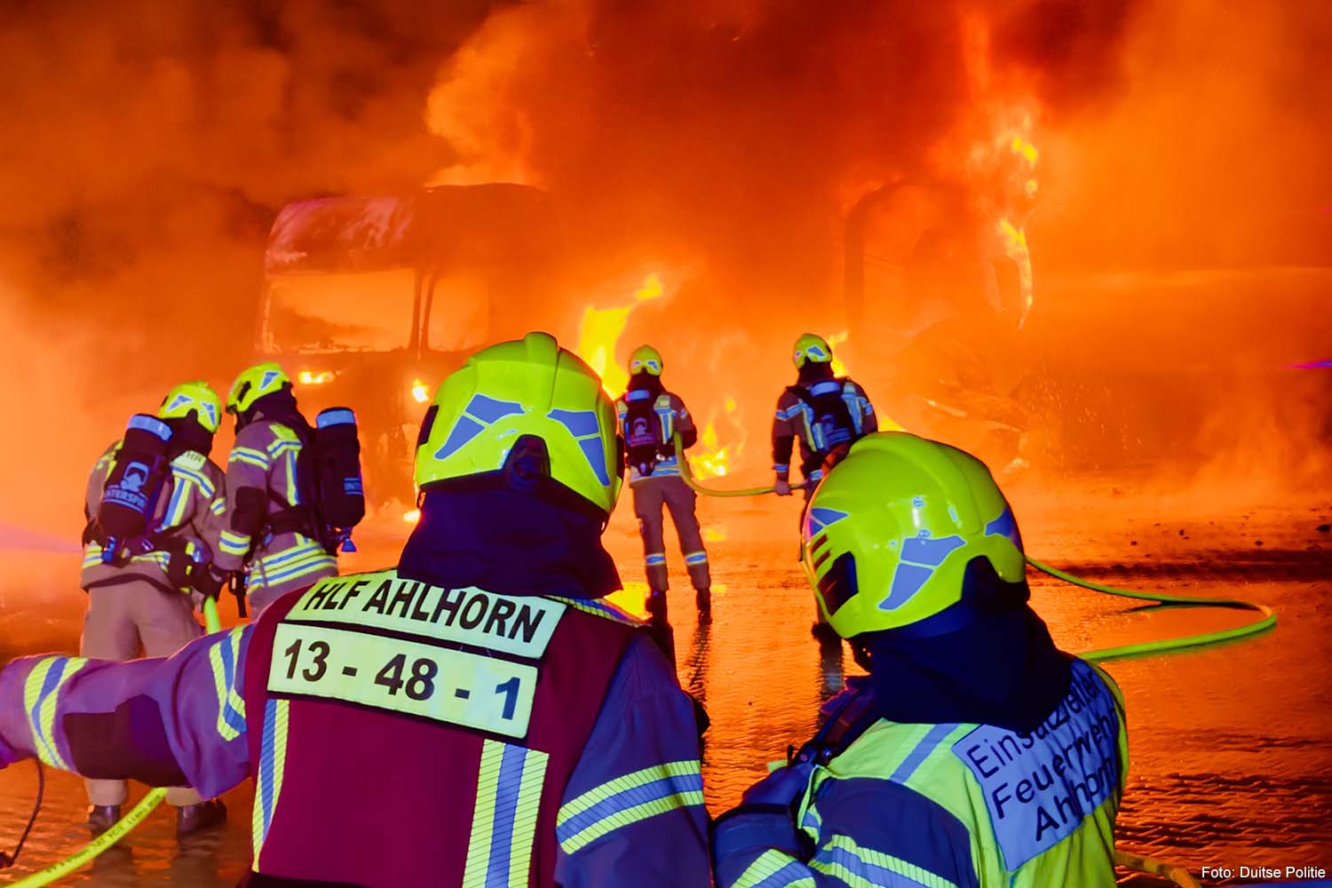 Brand Ahlhorn