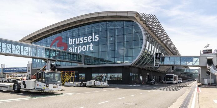 Brussels Airport