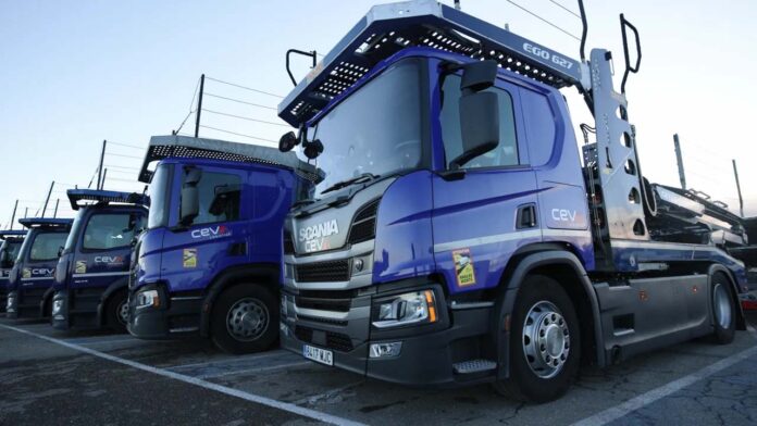 CEVA Autotransport