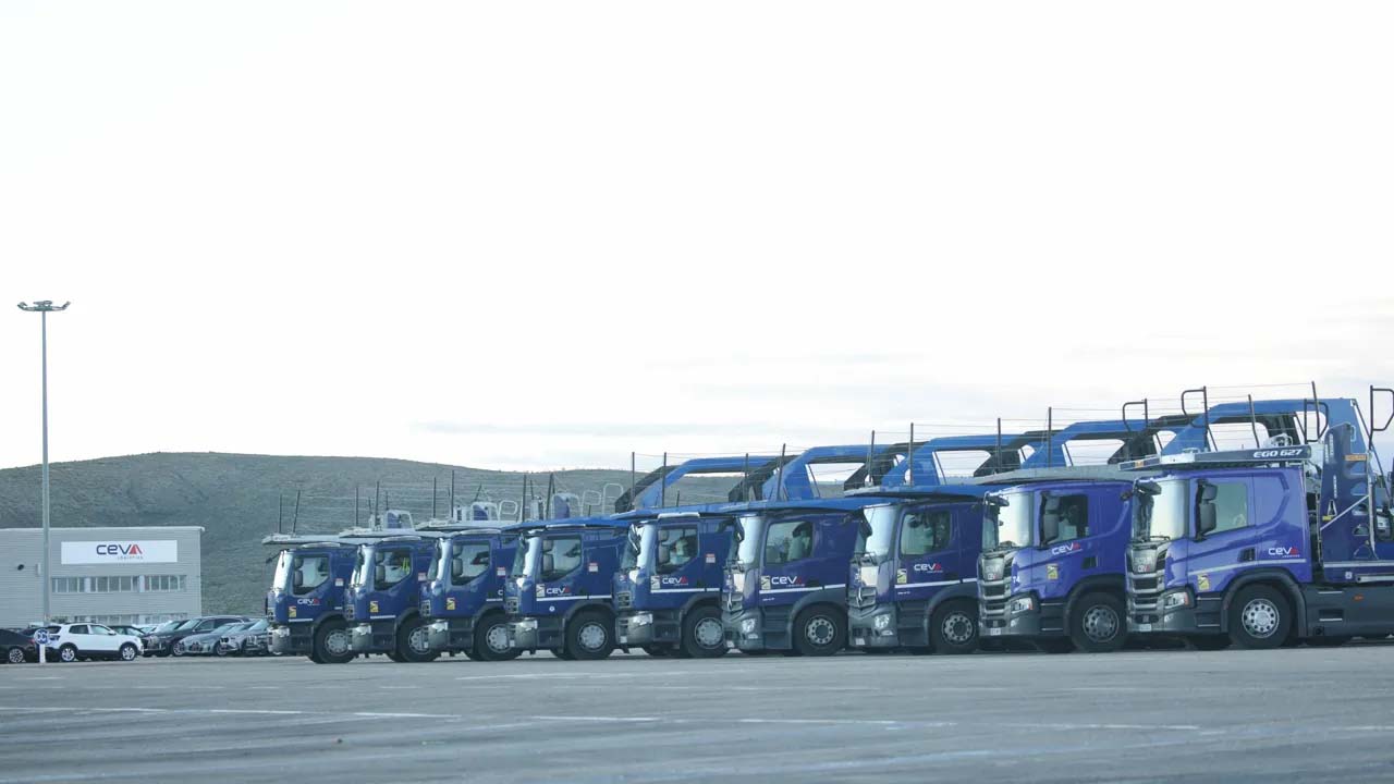 CEVA Autotransport