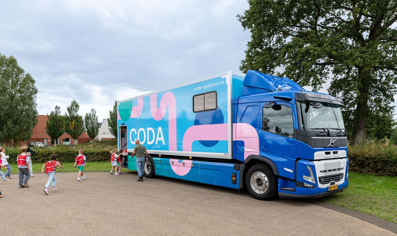 CODA Apeldoorn