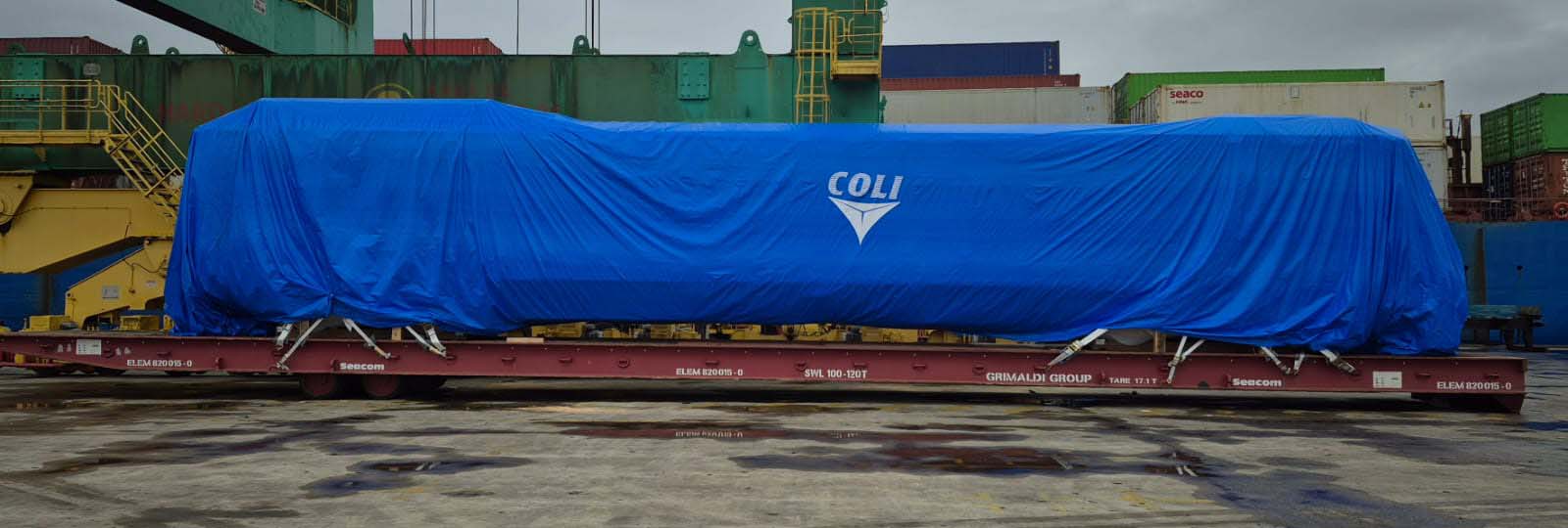 COLI Antwerp