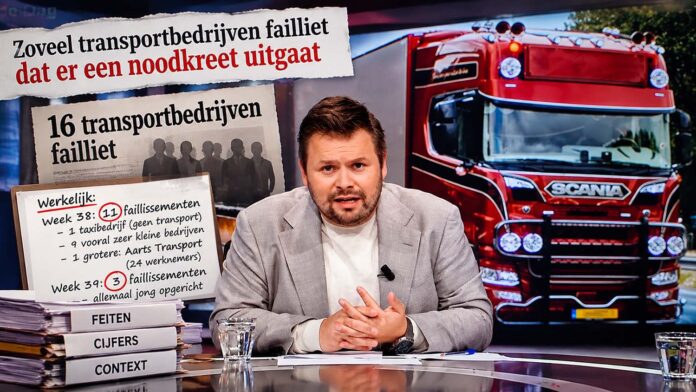 Column Transportzaken