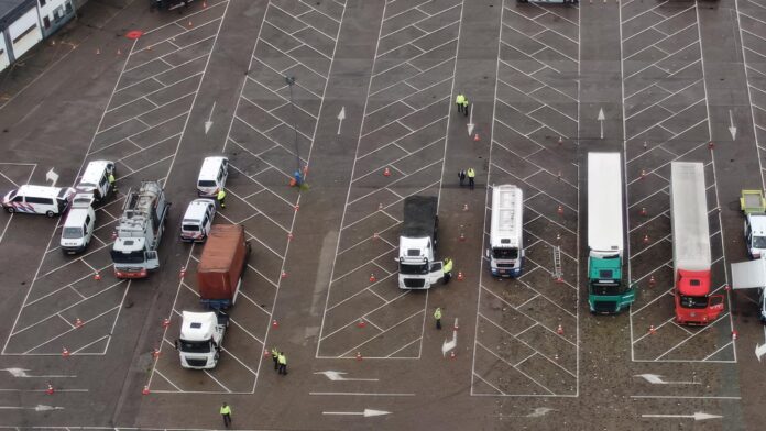 controle Beverwijk