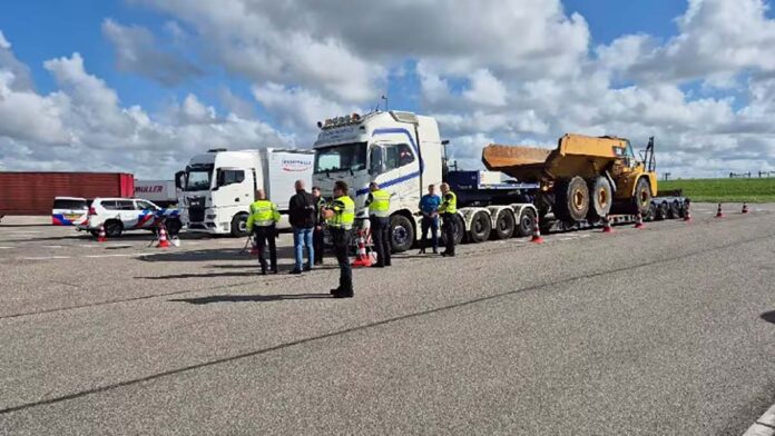 controle Vlissingen