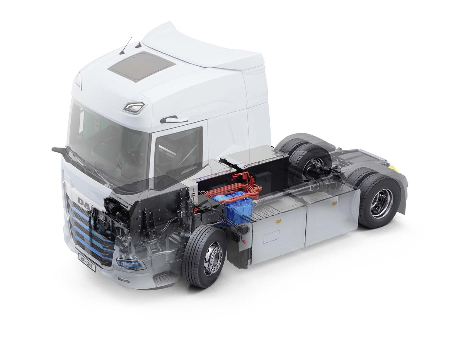 DAF IAA 2026