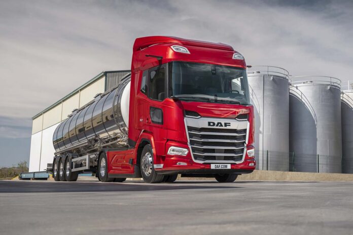 DAF IAA 2026