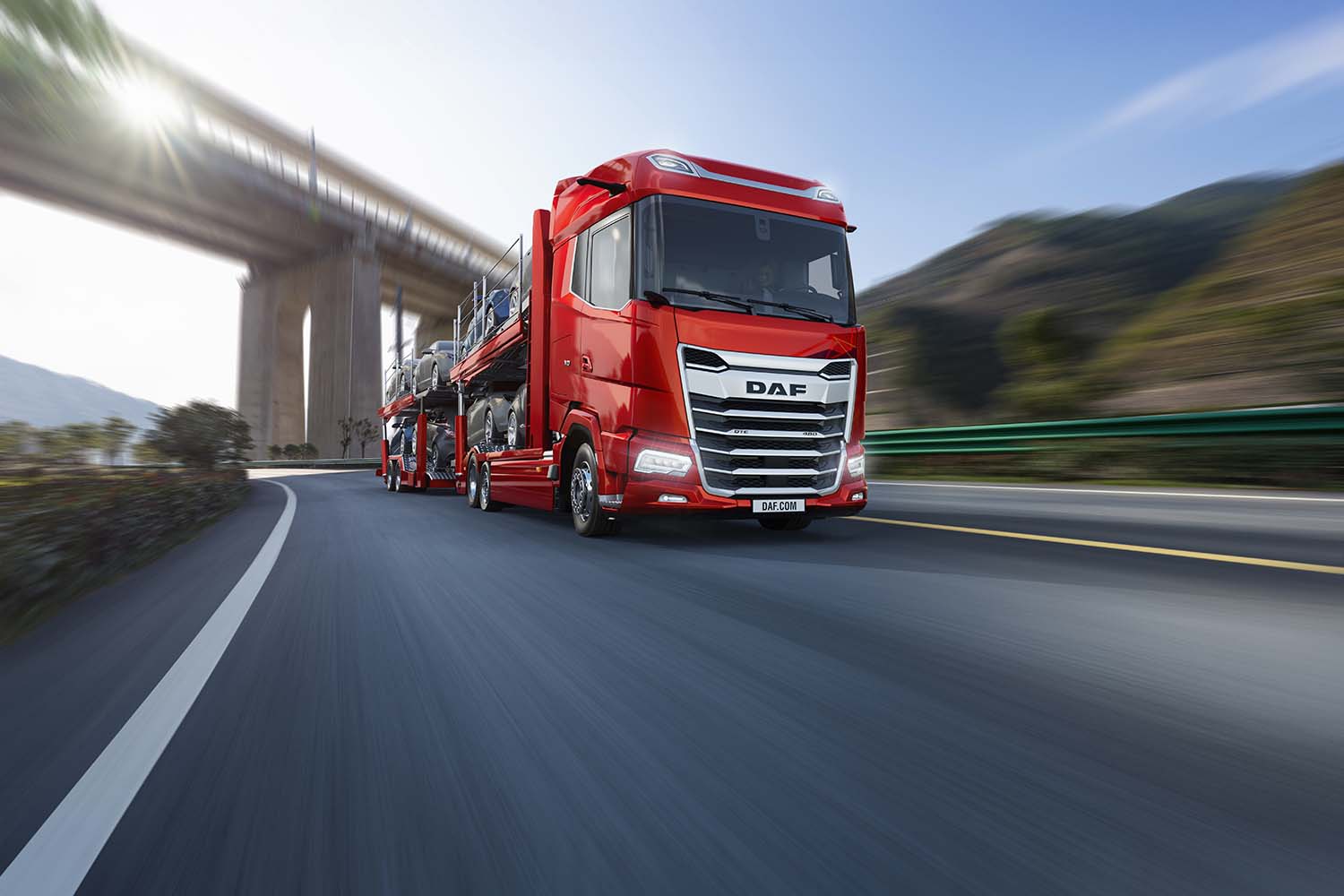 DAF IAA 2026