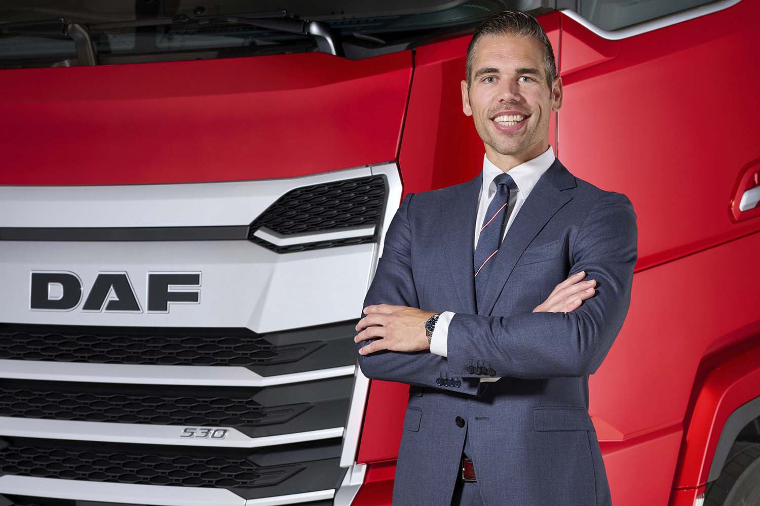 DAF IAA 2026
