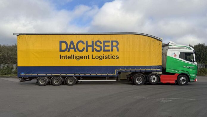 Dachser Drummer