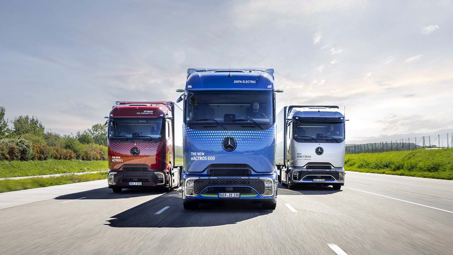 Daimler IAA Hannover 2026