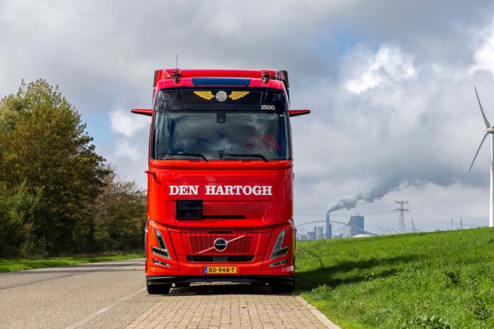 Den Hartogh - Volvo