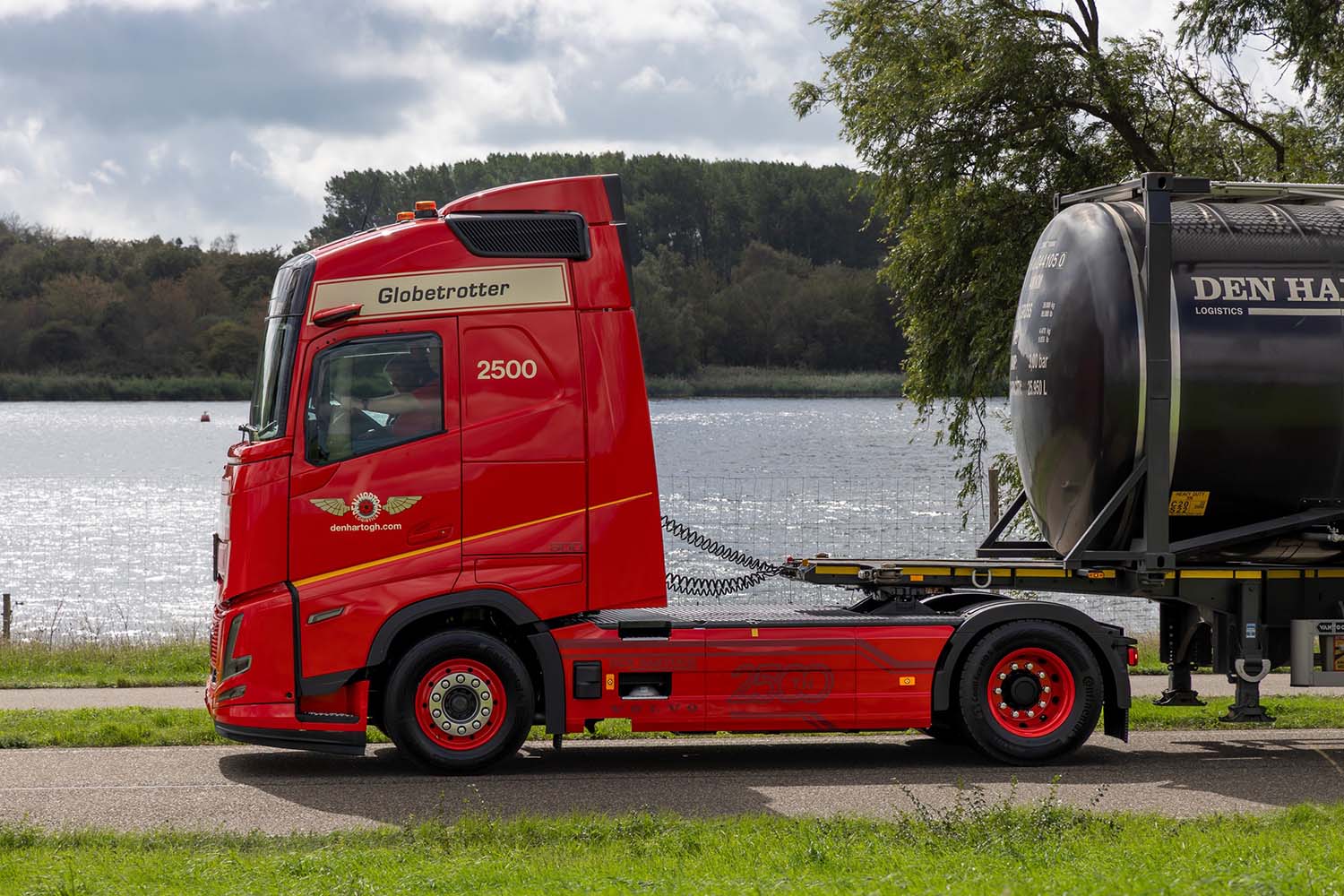 Den Hartogh - Volvo