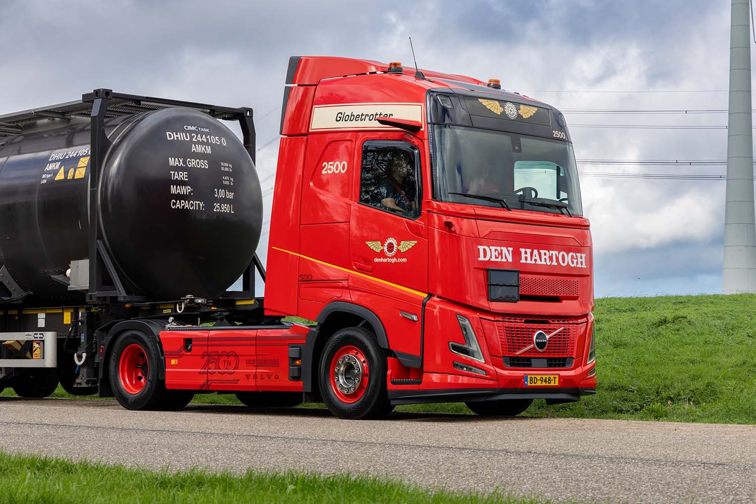 Den Hartogh - Volvo