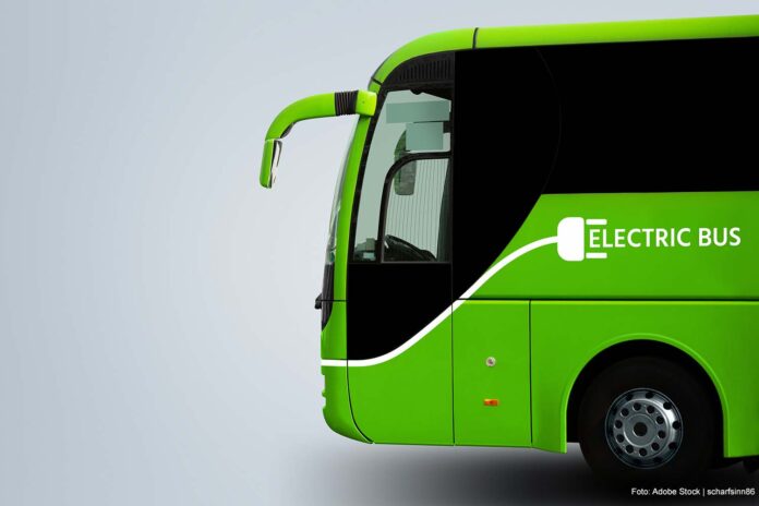 Elektrische Bus