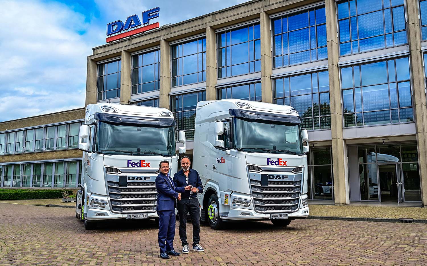 FedEx
