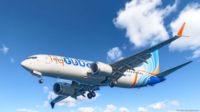 FlyDubai